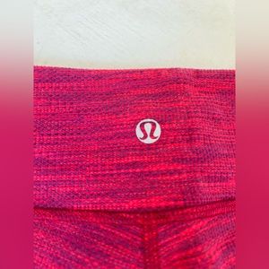 Lululemon Align Crop leggings